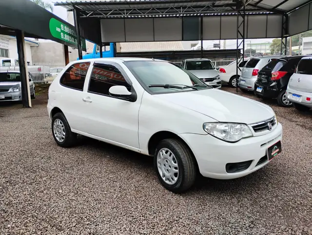 Carro Fiat Palio 2015 Fire 1.0 8V (Flex) 2p