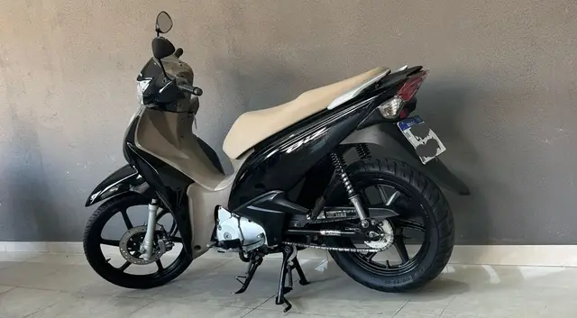 Moto Honda Biz 125i 2018 Flex