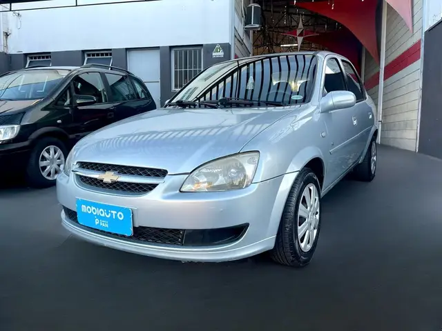 Carro Chevrolet Classic 2011 LS VHC E 1.0 (Flex)