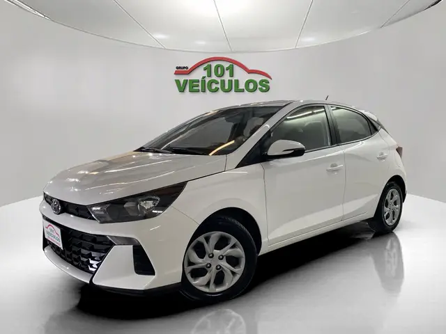 Carro Hyundai HB20 2024 Comfort 1.0 (Flex)