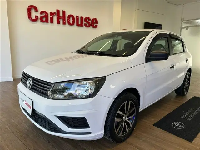 Carro Volkswagen Gol 2020 1.6