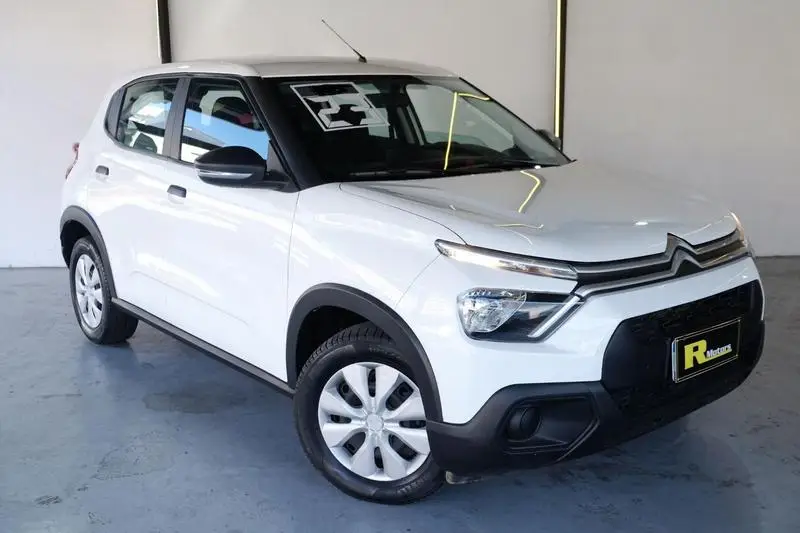 Citroën C3 Feel  1.0 (Flex)