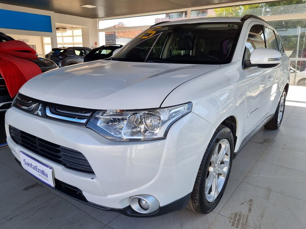 Outlander 2.0 16V CVT