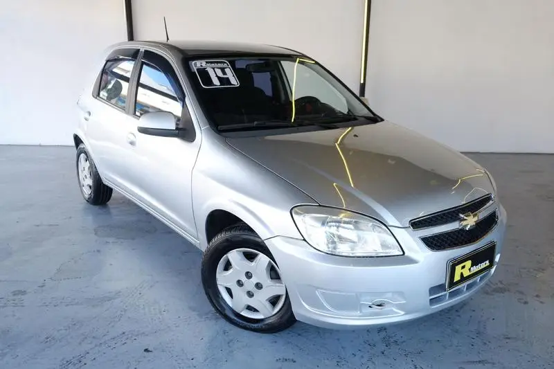 Chevrolet Advantage 1.0 (Flex)