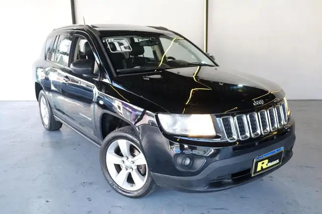 Carro Jeep Compass 2012 2.0 (Aut)