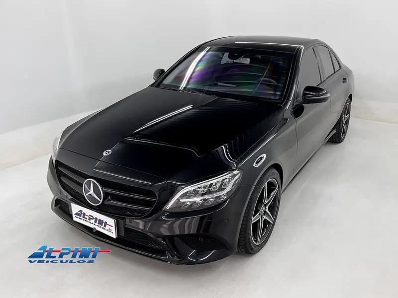 Mercedes-Benz C 180 Avantgarde 1.6