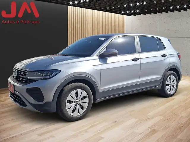 Carro Volkswagen T-Cross 2026 200 TSI