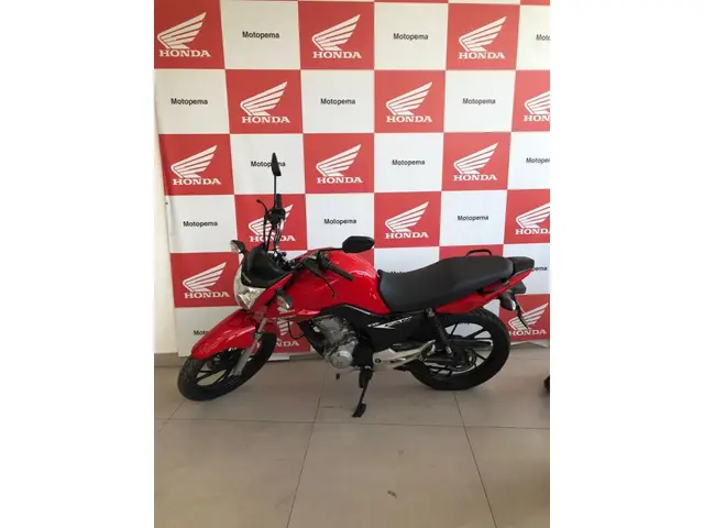 Moto Honda CG 160 2020 Fan