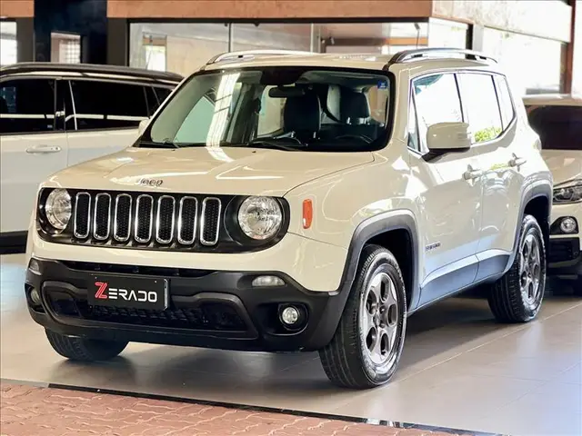 Carro Jeep Renegade 2016 Sport 2.0 TDI 4x4 (Aut)