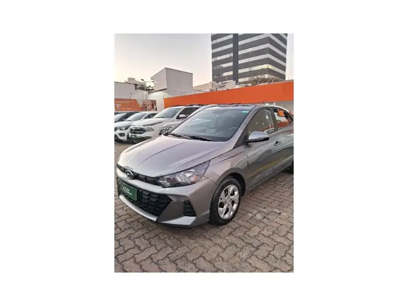Hyundai Comfort Plus 1.0 (Mec.)