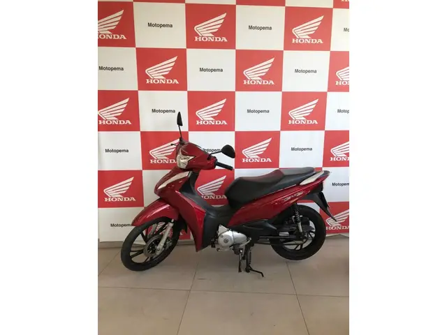 Moto Honda Biz 125i 2021 Flex
