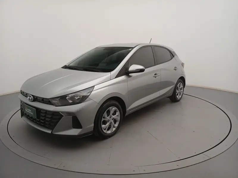 Hyundai Comfort Plus 1.0 (Mec.)