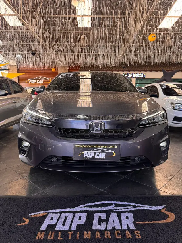 Carro Honda City 2023 Touring 1.5 (Aut)