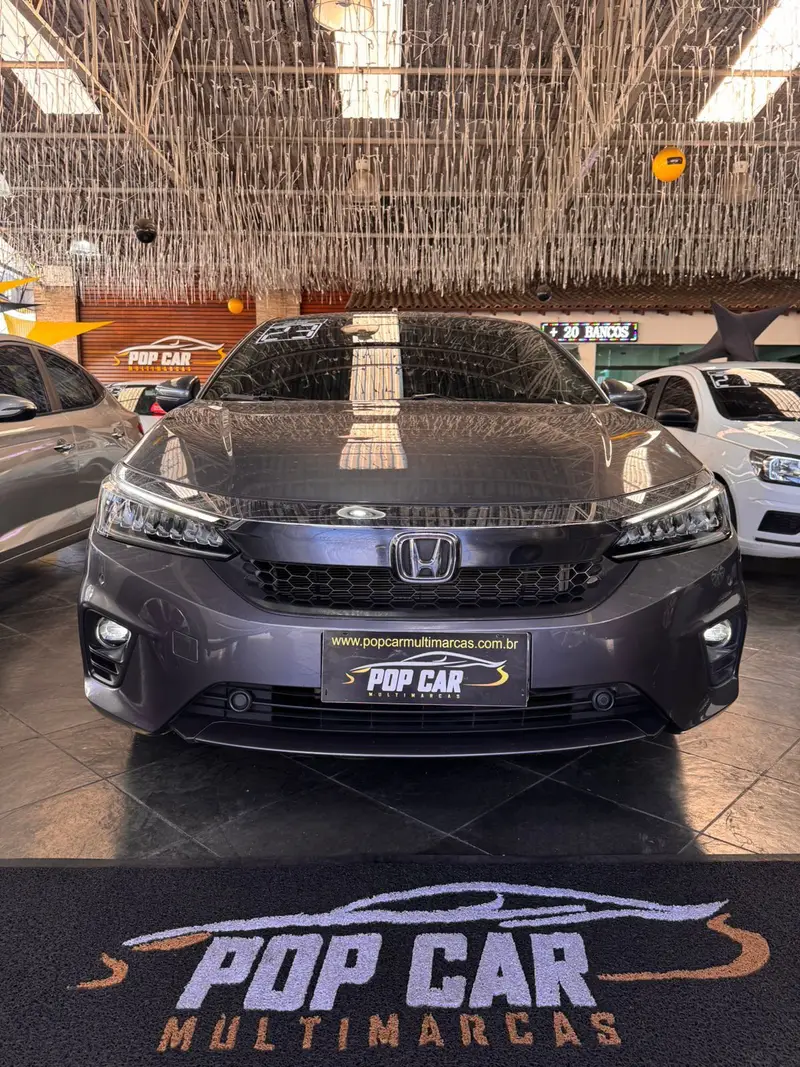 Honda City Touring 1.5 (Aut)
