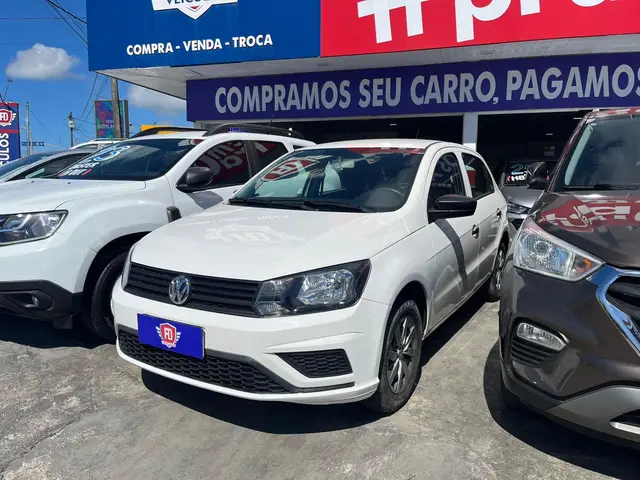 Carro Volkswagen Gol 2023 1.0 12v (Flex)