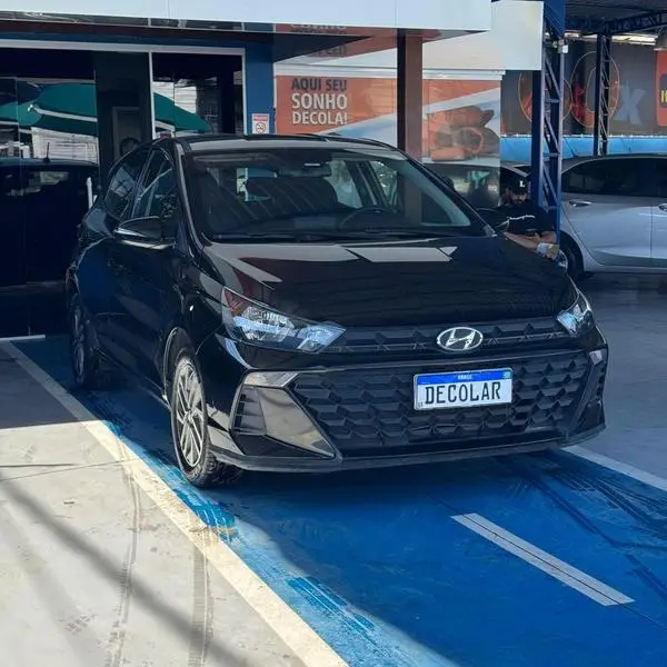Carro Hyundai HB20 2023 Limited 1.0 (Flex)