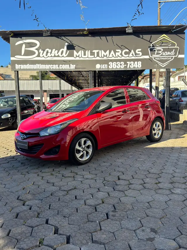 Carro Hyundai HB20 2015 1.0 Comfort (Flex)