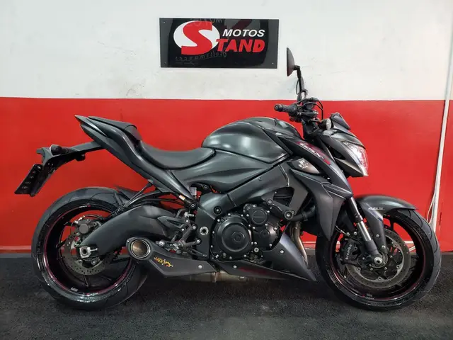 Moto Suzuki GSX S 1000 2019 1000