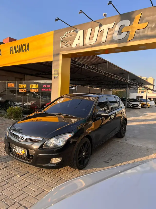 Carro Hyundai i30 2010 2.0 16V (aut)