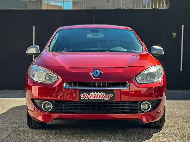 Carro Renault Fluence 2013 2.0 16V GT Turbo