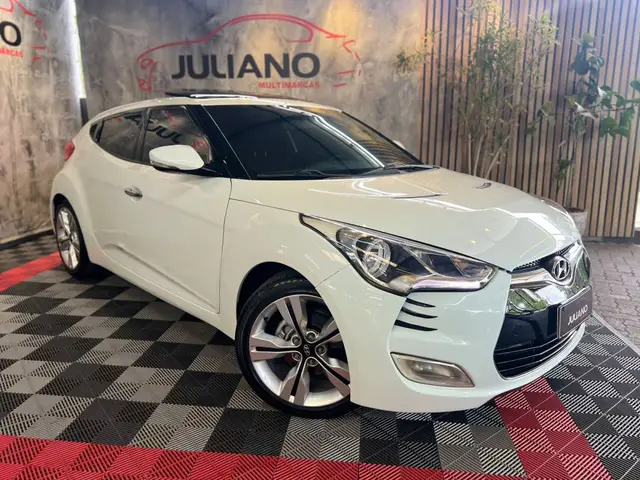 Carro Hyundai Veloster 2013 1.6 16V (aut)