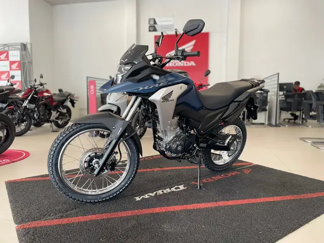 Moto Honda XRE 190 2025 ABS