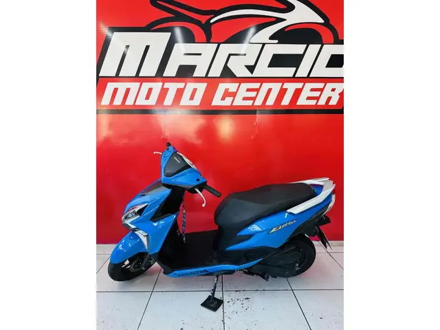 Moto Honda Elite 125 2021 CBS