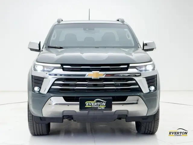 Carro Chevrolet S10 Cabine Dupla 2025 High Country 2.8 Turbodiesel (Aut.)