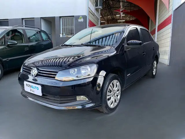 Carro Volkswagen Voyage 2013 (G6) 1.6 VHT Total Flex