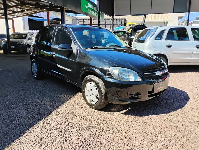 Carro Chevrolet Celta 2012 LS 1.0 (Flex) 4p
