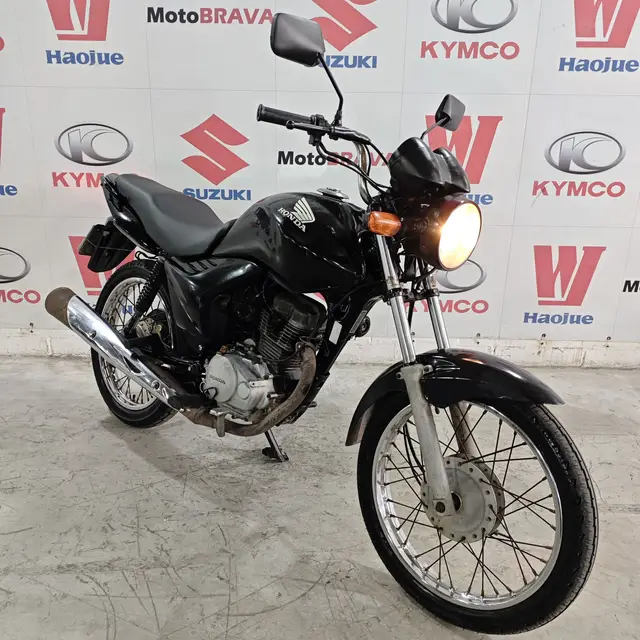 Moto Honda CG 150 2011 Fan ESi