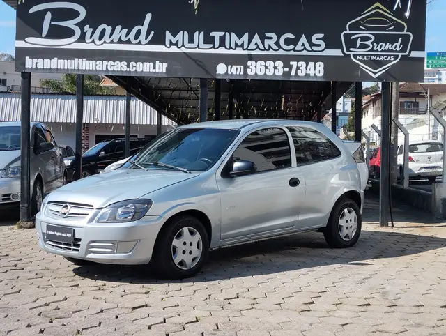 Carro Chevrolet Celta 2009 Life 1.0 VHCE (Flex) 2p