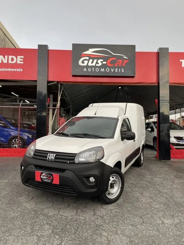 Carro Fiat Fiorino 2023 1.4 Endurance (Flex)