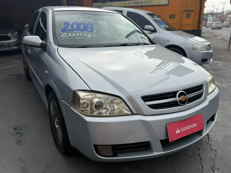 Chevrolet Astra Hatch Advantage 2.0 (Flex)