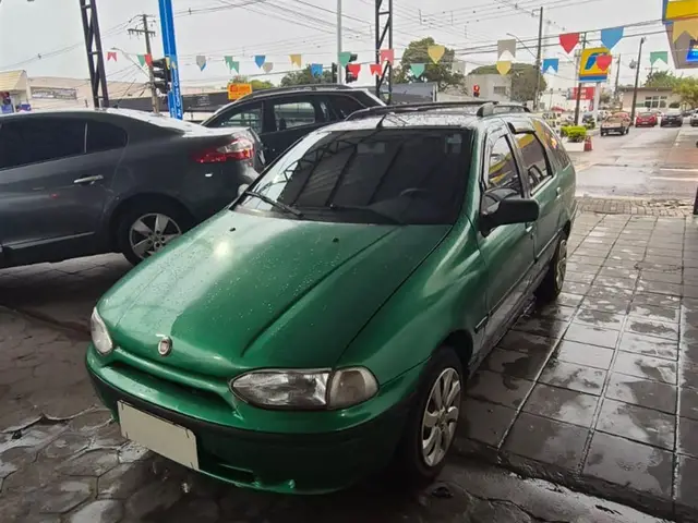 Carro Fiat Palio 1998 EL 1.6 MPi 4p