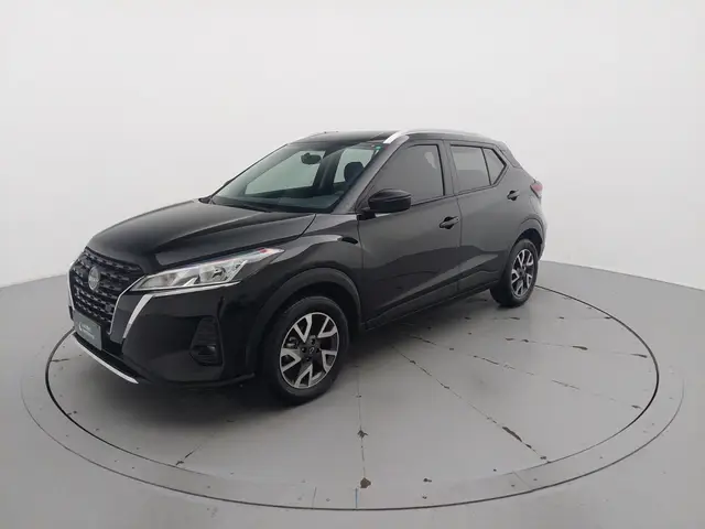 Carro Nissan Kicks 2024 Sense CVT 1.6 (Flex)