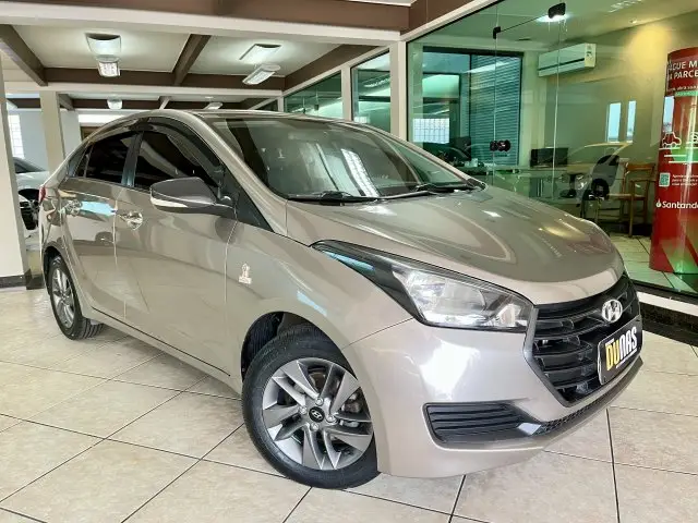 Carro Hyundai HB20S 2019 1.0 Copa do Mundo (Flex)
