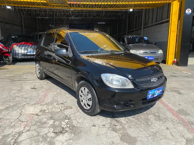 Carro Chevrolet Celta 2012 LT 1.0 (Flex)