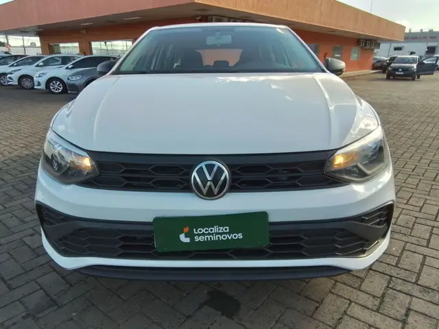 Carro Volkswagen Polo 2024 MPI (Flex)