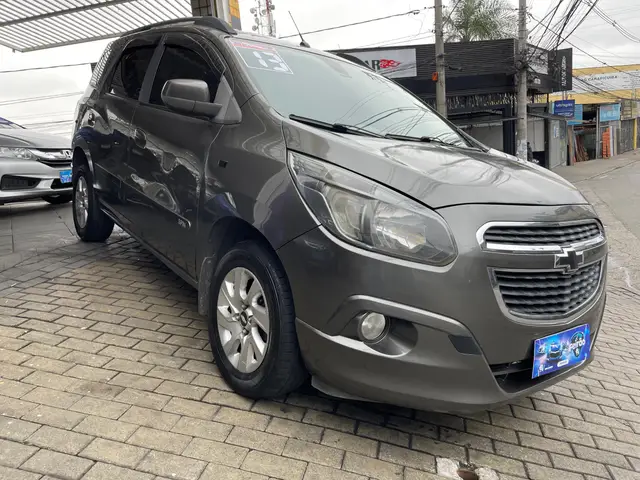 Carro Chevrolet Spin 2013 LTZ 7S 1.8 (Flex) (Aut)