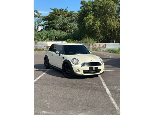 Carro MINI Cooper 2013 1.6 S Exclusive (Aut) 2p