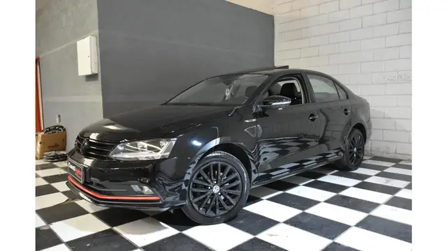 Carro Volkswagen Jetta 2017 1.4 TSI Comfortline Tiptronic
