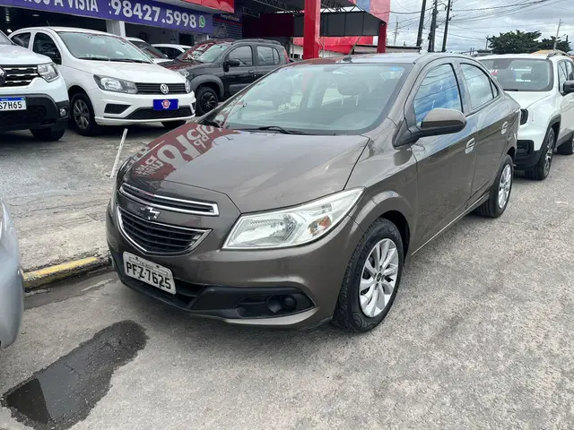 Carro Chevrolet Prisma 2013 1.0 LT SPE/4
