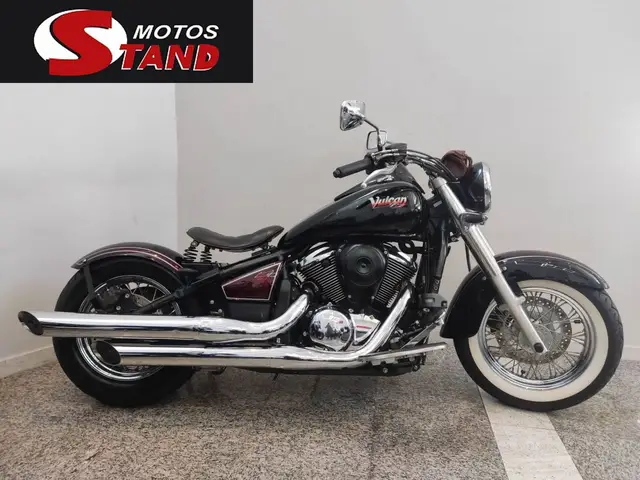 Moto Kawasaki Vulcan 2012 900 Classic