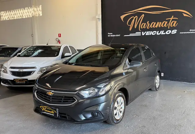 Carro Chevrolet Onix 2018 1.0 LT SPE/4
