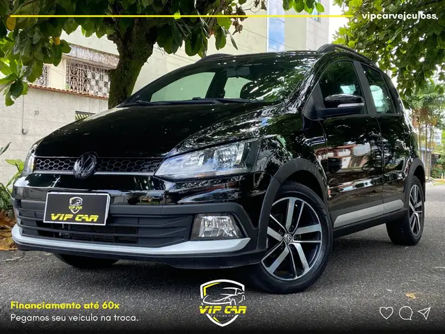 Carro Volkswagen Fox 2018 1.6 MSI Xtreme (Flex)