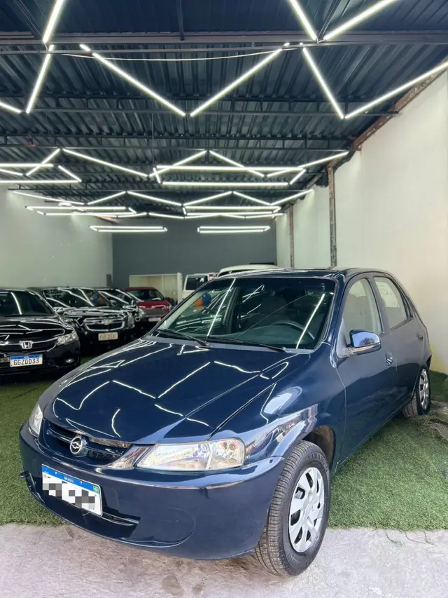 Carro Chevrolet Celta 2004 1.0 VHC 4p