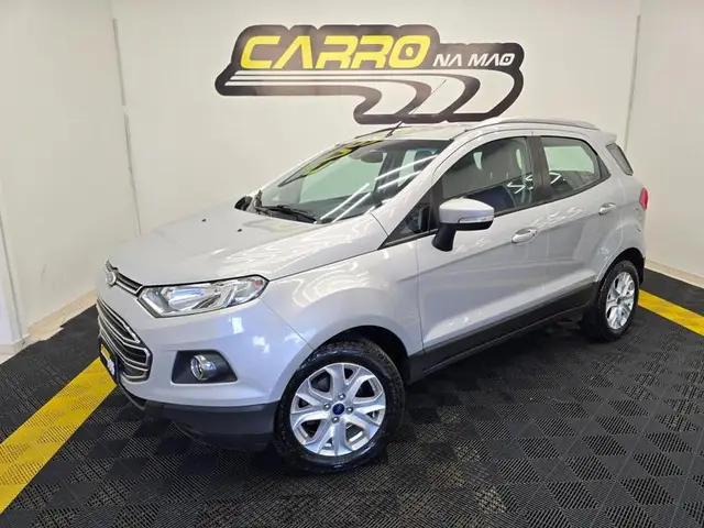 Carro Ford EcoSport 2014 Ecosport Titanium Plus PowerShift 2.0 16V (Flex)
