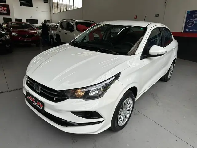 Carro Fiat Cronos 2024 Drive 1.0
