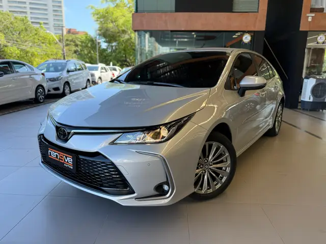 Carro Toyota Corolla 2024 XEi 2.0